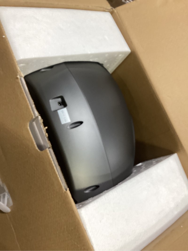 Condition photo showing As Is for RENPHO Foot Massager Machine with Heat [2026 Upgraded], Shiatsu Foot Massager for Plantar Fasciitis, Birthday Gifts for Women, Wireless Control, Up to Size 13, BK Up to Size 13 - Black