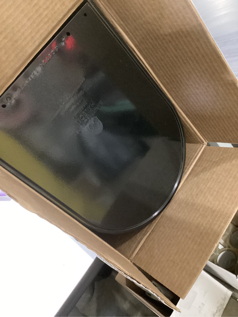 Condition photo showing Good Condition for architectural mailboxes stanley metal extra large mailbox black