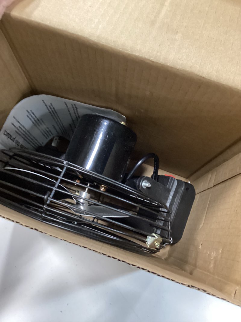Condition photo showing Good Condition for Battery Operated Fan Compatible For Dewalt 20V Battery.Camping Fan Cordless.With USB Port .Furnish AC Adapter , for Jobsite, Beach,Outdoor.(Battery Not Included)