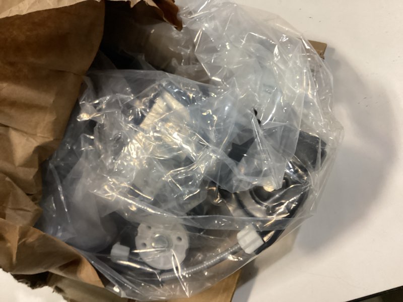 Condition photo showing Good Condition for 748-974 Front Driver Side Window Regulator Replacement for Chevy Cruze 2010 2011 2012 2013 2014 2015 Chevrole Cruze Limited 2016 Window Regulator and Motor Assembly 7-pin 95174196