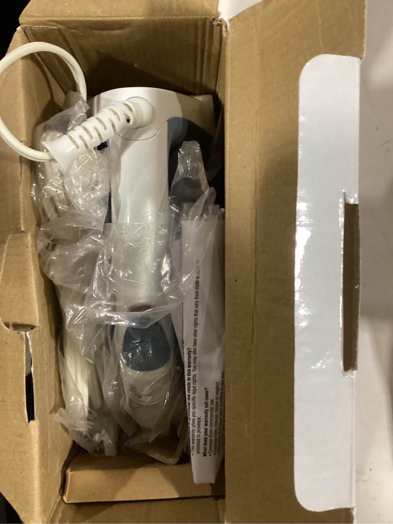 BLACK+DECKER Easy Steam Compact Iron for Clothes, Automatic Shutoff, Nonstick Plate, Light Weight, 1