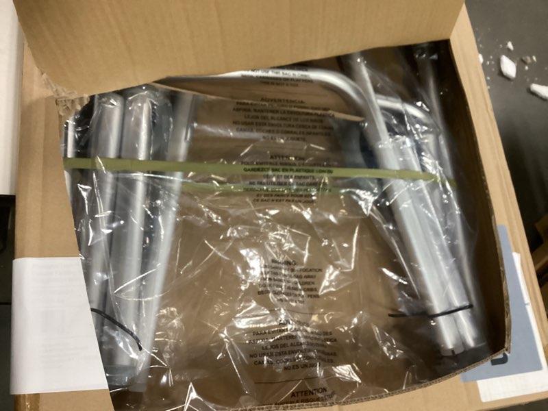 Condition photo showing Good Condition for Walker Adlt 2but w/5 whl.1/ea