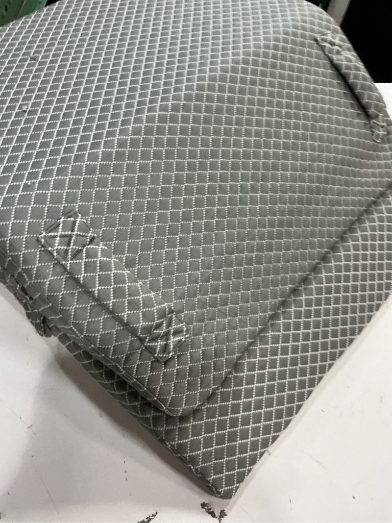 Condition photo showing Good Condition for Adjustable Leg Elevation Pillows for Swelling, Cooling Gel Memory Foam Wedge Pillows for After Surgery, Sciatica Back Knee Hip Ankles Pain Relief, Leg Pillows for Sleeping Blood Circulation
