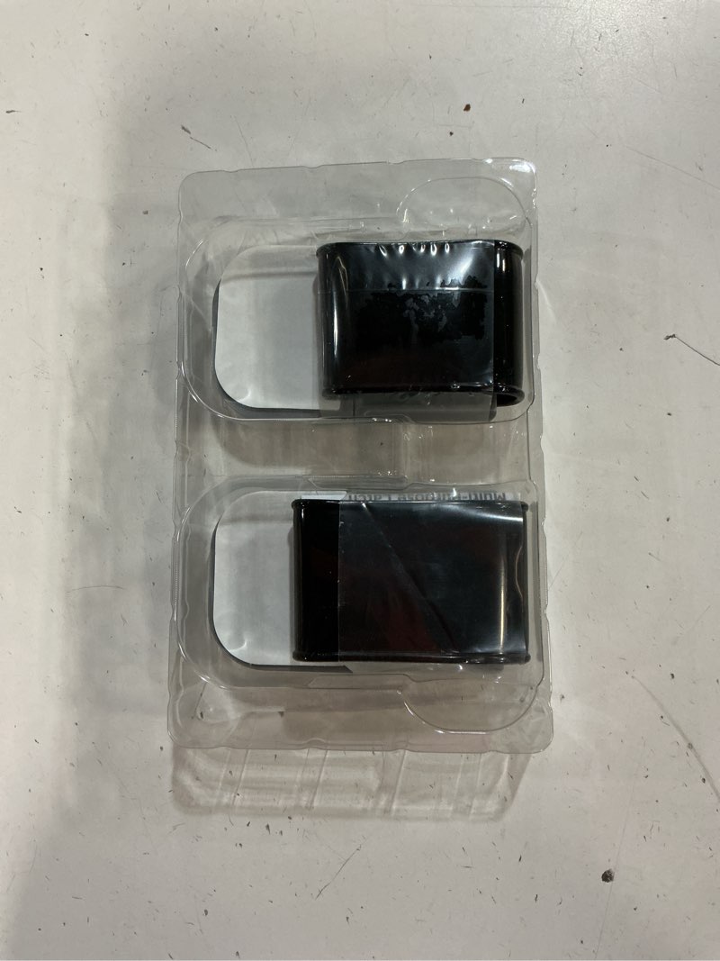 Condition photo showing Good Condition for safety 1st black plastic appliance latch 2 pk