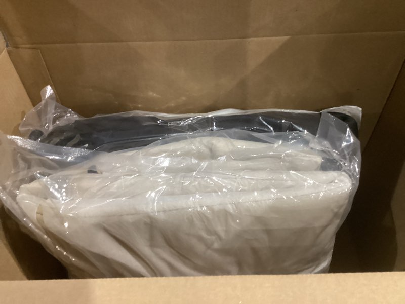 Condition photo showing Good Condition for valun rv seat covers (2 pack) – captains chair seat covers for rv captain chair & motorhome chairs, universal fit rv chair covers for camper, trailer, van, protects against dirt, spills & wear black (2pk rv cover)