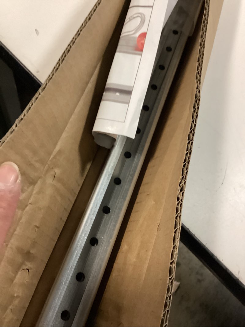 Condition photo showing Good Condition for Resistance Bands Wall Anchor Exercise Equipment Platform Base(Length 40"),Adjustable Wall-Mounted Anchor Multi-Purpose Fitness System for Complete Full Body Strength Training