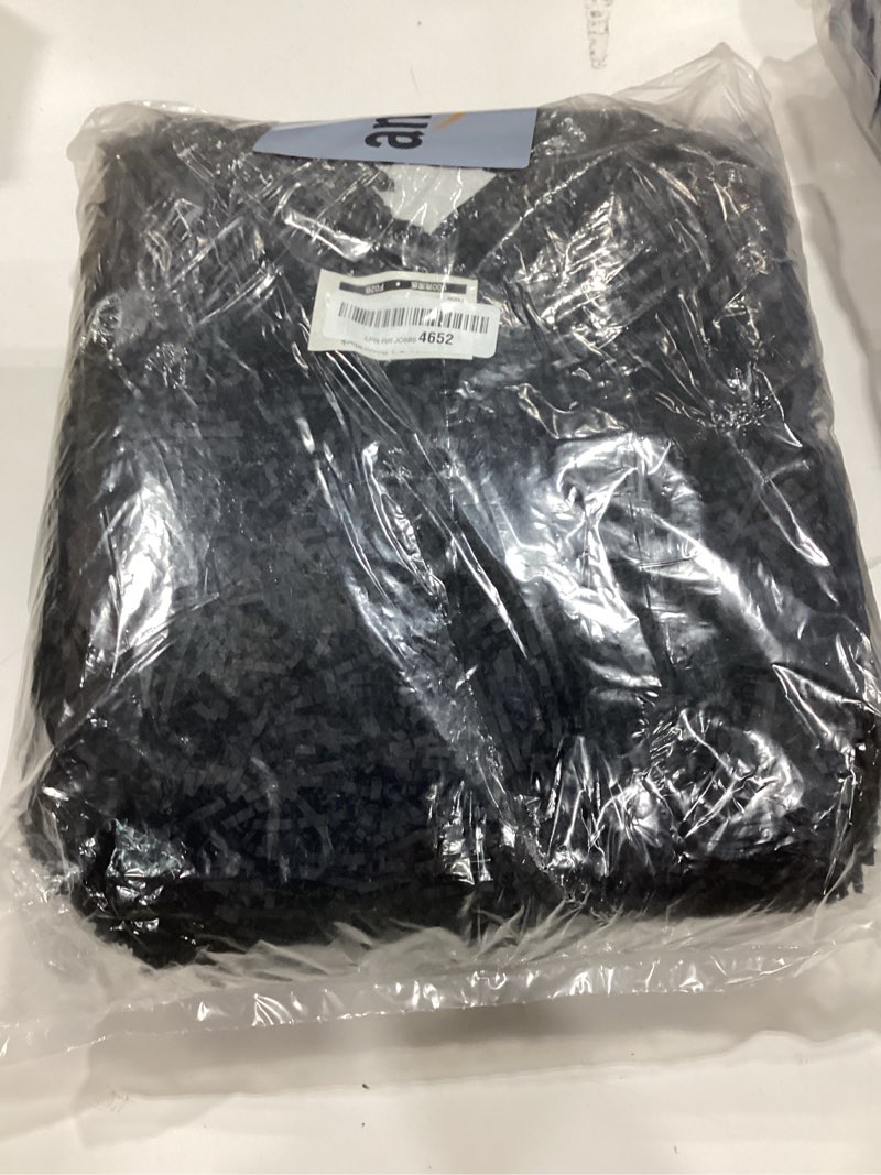 Condition photo showing New/Like New for 2lb crinkle cut paper shred filler, raffia grass paper shred for gift wrapping basket and gift box filling (black)