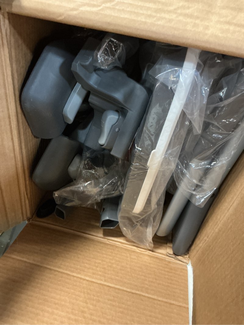 Condition photo showing Good Condition for Baby Trend Sit Right 2.0 3-in-1 High Chair - Cozy Grey Sit Right Cozy Grey