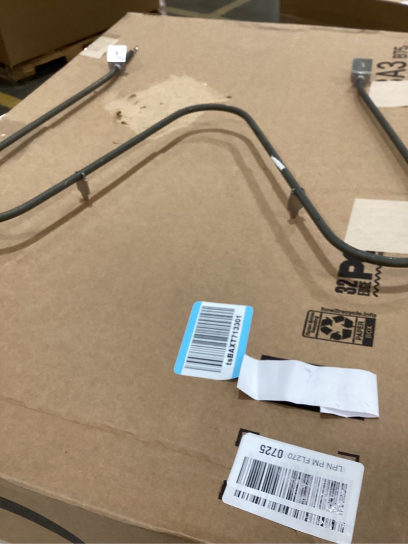 Condition photo showing Good Condition for frigidaire 316075103 oven bake element for electric ranges and stoves