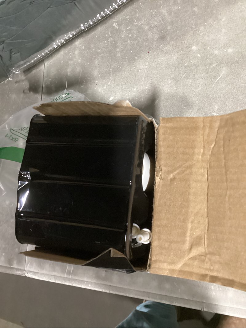 Condition photo showing New/Like New for Rechargeable Milk Frother Handheld, Coffee Frother Handheld with USB-C Charging Stand, Electric Drink Mixer Handheld, Mini Electric Whisk Frother for Coffee, Matcha, etc Double Whisk Blizzard White