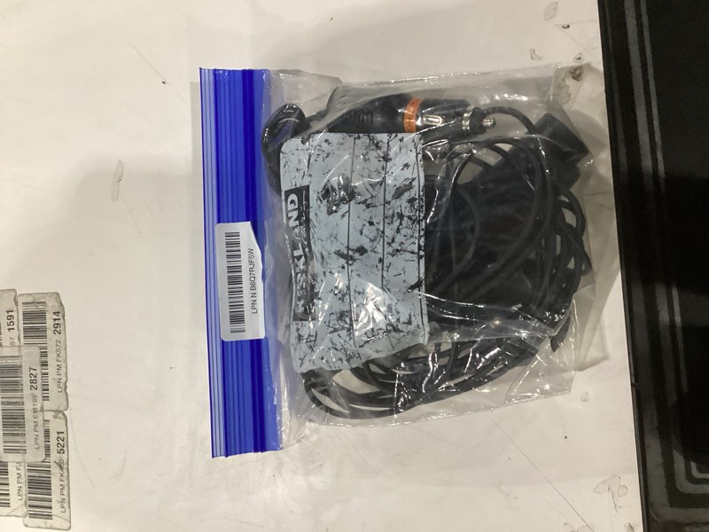 *incomplete* 4K Dash Cam Front and Rear, G-Sensor, Free 64GB Card Included, 5.8GHz WiFi with Dash Camera for Cars