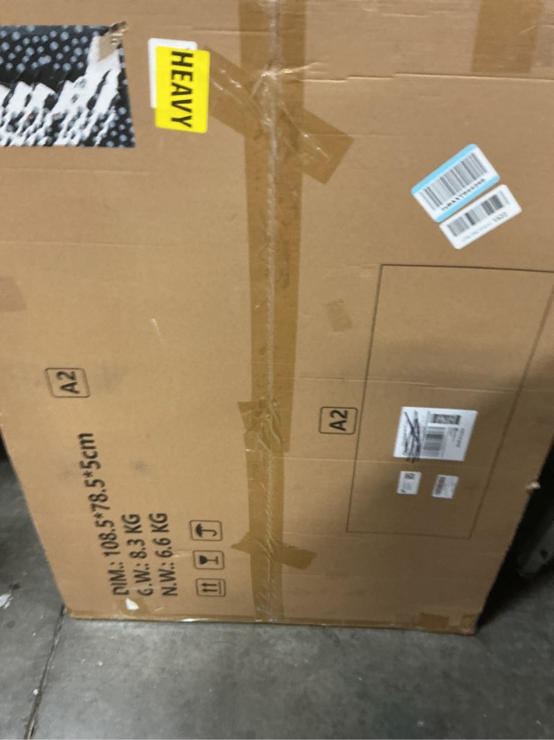 Condition photo showing New/Like New for 2000 pieces 2-in-1 tilting & rotating puzzle board, 40.16"x28.5"portable puzzle table with 4 drawers & cover large-2000