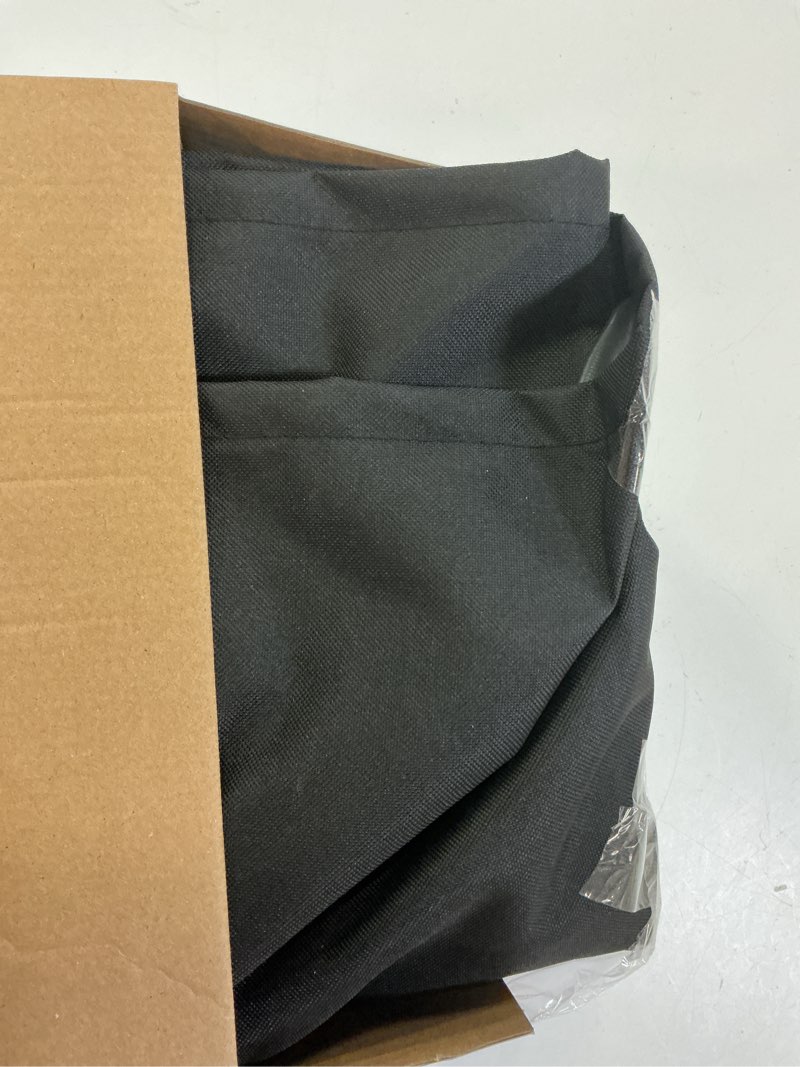 Condition photo showing As Is for blackstone original 36" griddle soft cover - 67" l x 27" w x 25" h