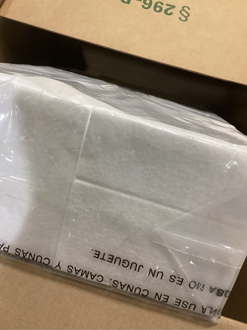 Condition photo showing Good Condition for silverlake 6x6x6 craft foam cubes for styrofoam block projects (6-pack) 6x6x6in 6pcs
