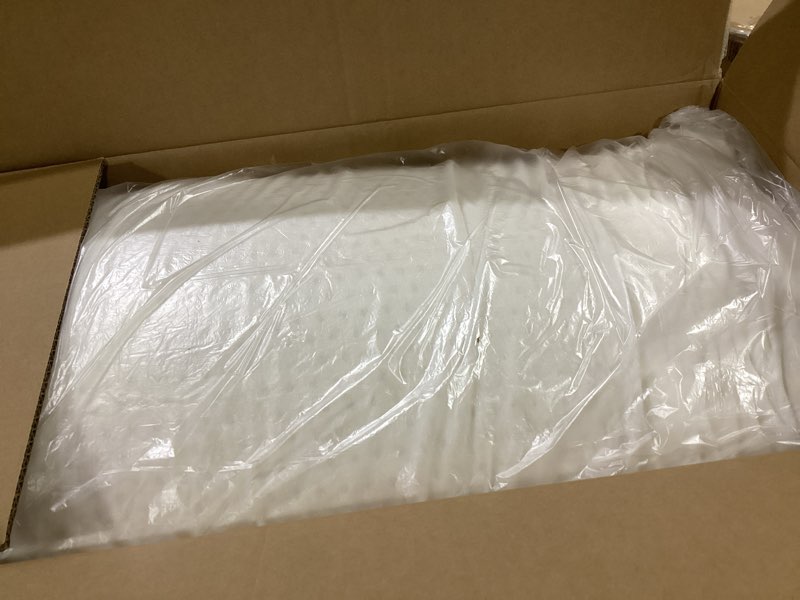 Condition photo showing Good Condition for jotom talalay natural latex pillow sleeping bed pillow, medium firmness latex pillow for side, back, and stomach sleepers, removable breathable cotton cover (1, king (low loft)) king (low loft) 1