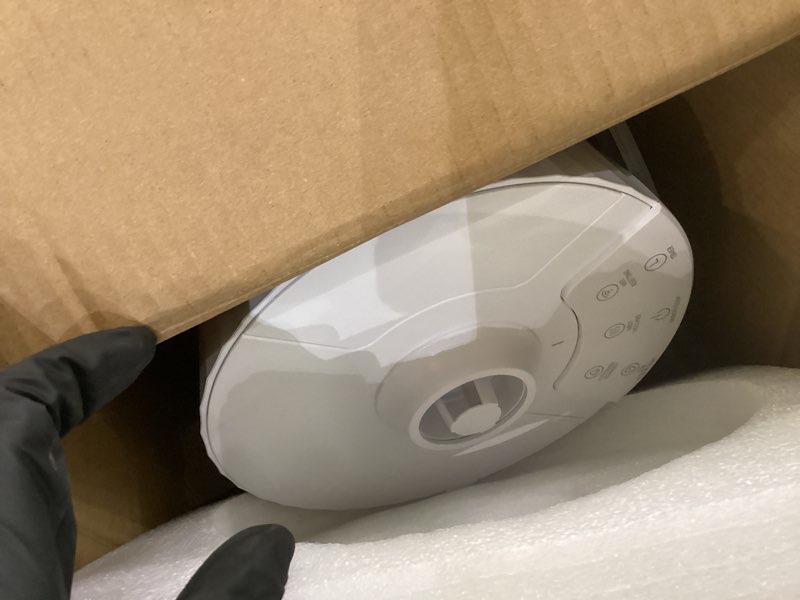 Condition photo showing As Is for Smart Humidifier Large Room for 2000 sq ft, 17L/4.5Gal Humidifiers for Bedroom with Wi-Fi App & Remote Control, Ultrasonic Cool Mist Large Humidifiers for Home with Essential Oil Box, 3 Speed