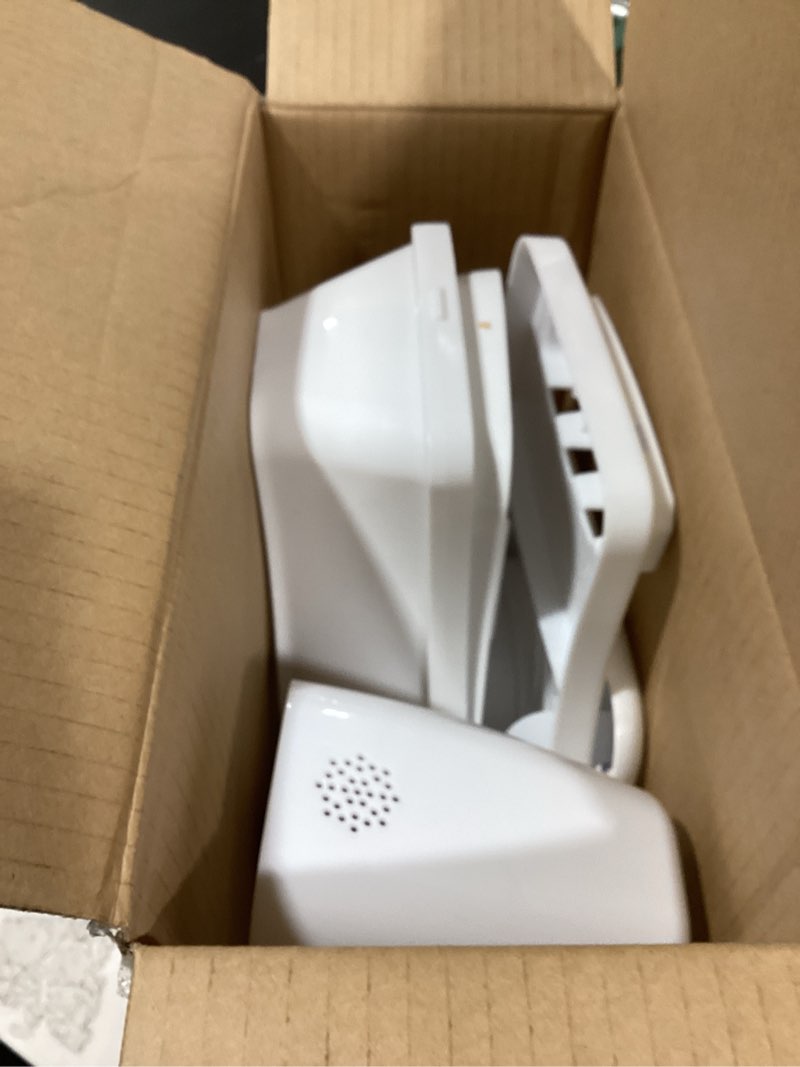 Condition photo showing Good Condition for ingenuity my size potty pro 2-in-1 potty training toilet, floor potty with removable potty seat for standard toilets, realistic flushing sound, for toddlers ages 18+ months, up to 50 lb white