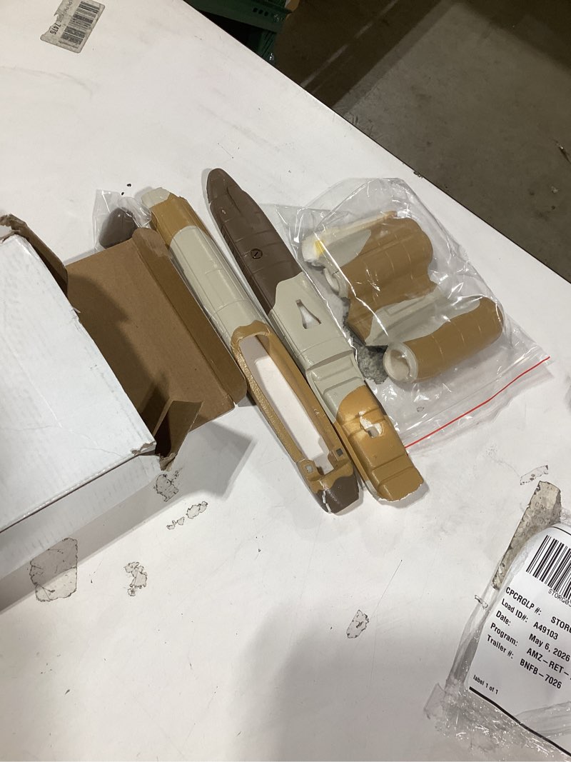 E-flite Fuselage w/Nacelle Set UMX A-10 30mm EFLU6554 Replacement Airplane Parts