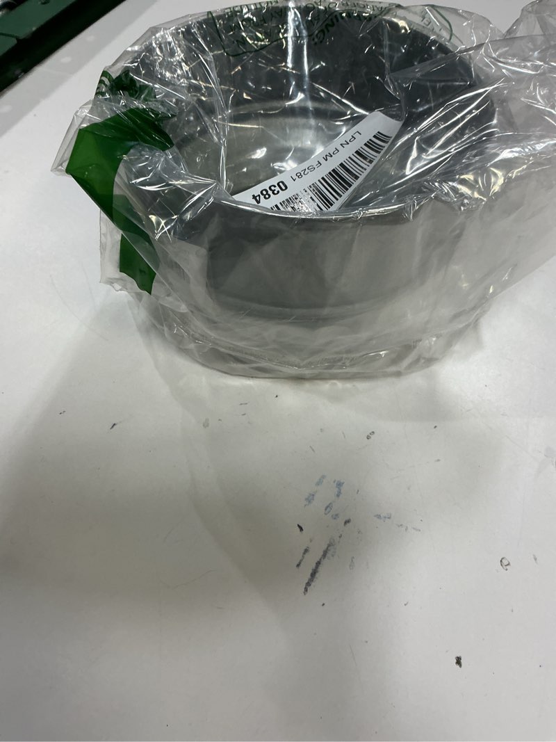Condition photo showing Good Condition for Duct Reducter 6 to 4 Air Ducting Reducer Increaser Air Duct Adapter or Round Metal Pipe Reducer for Bathroom Kitchen Ventilation Systems 6" to 4" Silver
