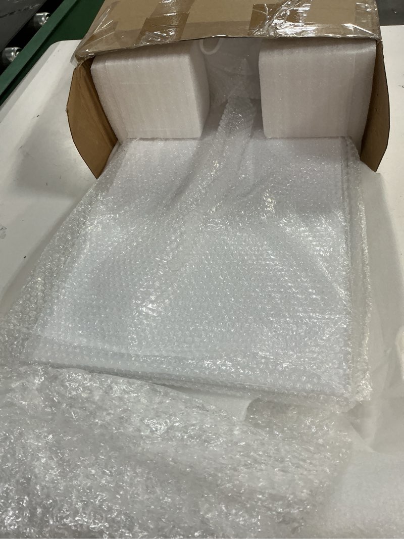 Condition photo showing Good Condition for qilery 4 pcs acrylic sign holder clear display stand frame table top slant back plastic sign holder flyer document for menu workers teachers office school desktop (11 x 17 inch) 11 x 17 inch 4