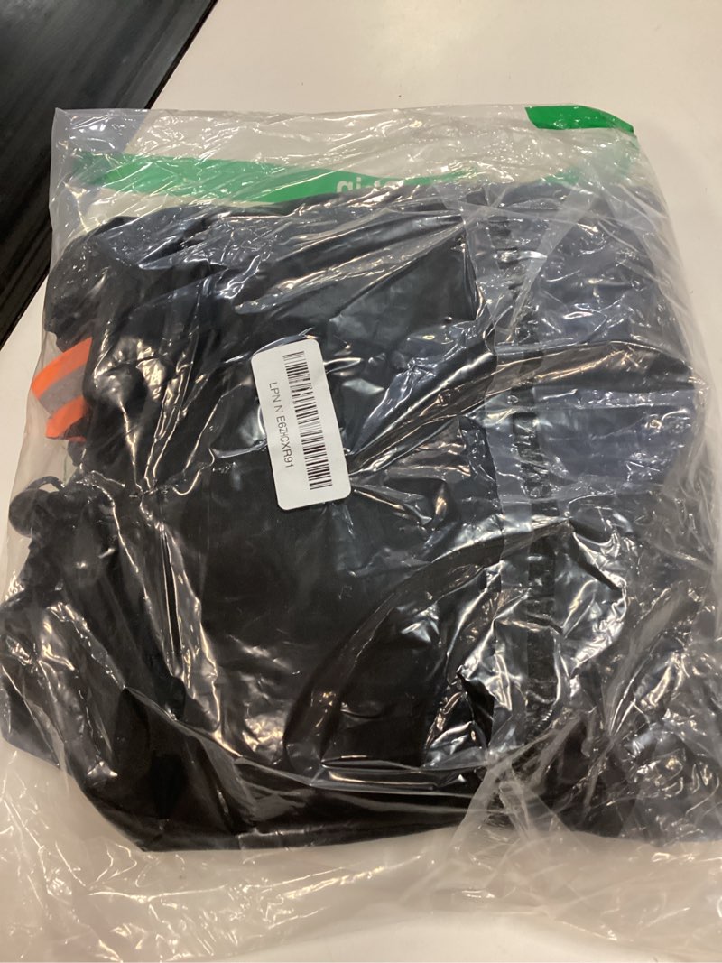 Condition photo showing Good Condition for trimmer engine cover, 600d waterproof trimmer cover for weed eater edger, pole saw, brush cutters and hedge, 3-pack, 12.2"d x 16"h