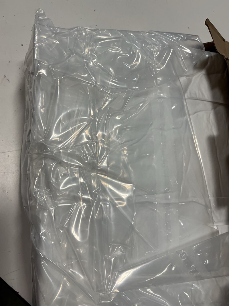Condition photo showing New/Like New for miulee pillows inserts, pack of 4 18x18 inch 100% virgin microfiber filling throw pillows for bed couch sofa
