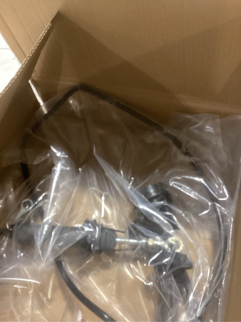 Condition photo showing Good Condition for munirater CC649051 Clutch Master and Slave Master Cylinder Assembly Replacement for 2002-2015 F650 F750 5.9L 7.2L
