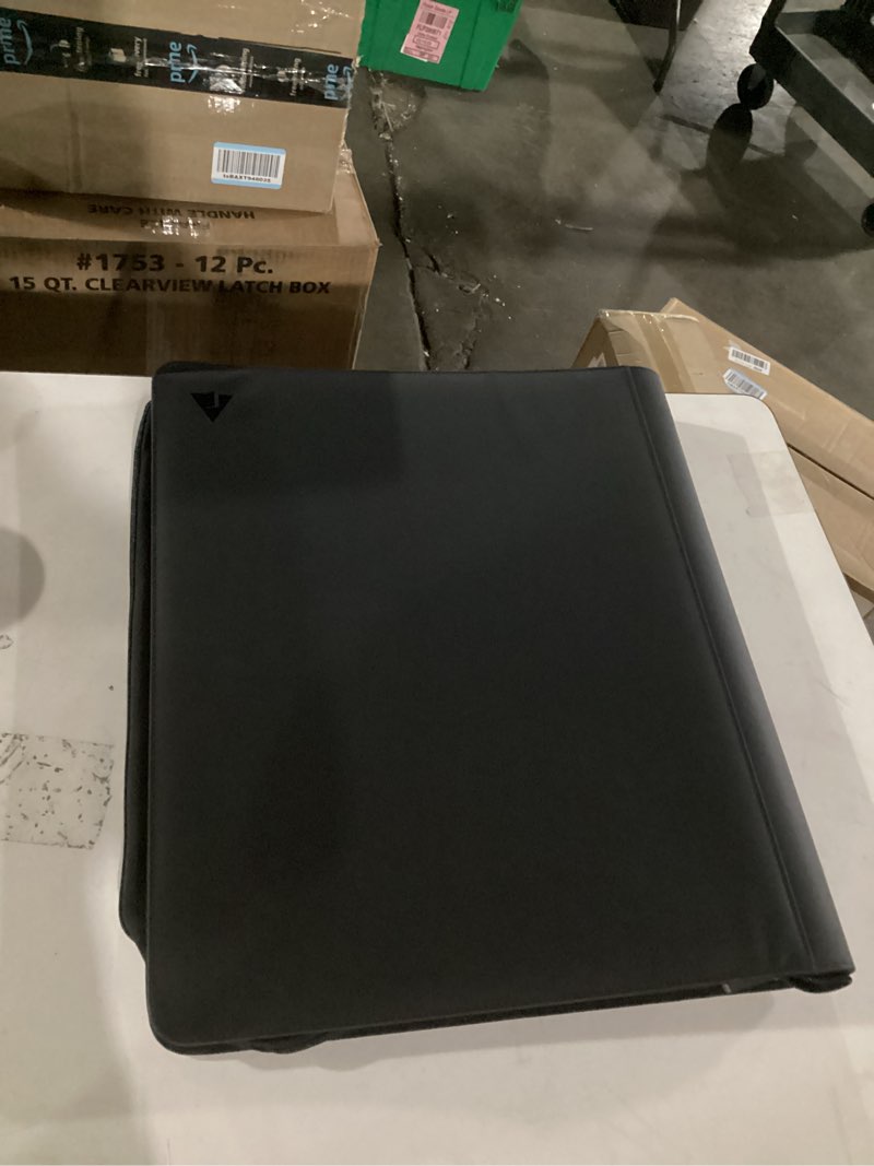 rayvol 12 pocket psa slab binder, holds 168 psa slabs, graded card binder for psa, cgc, csg, fgs and