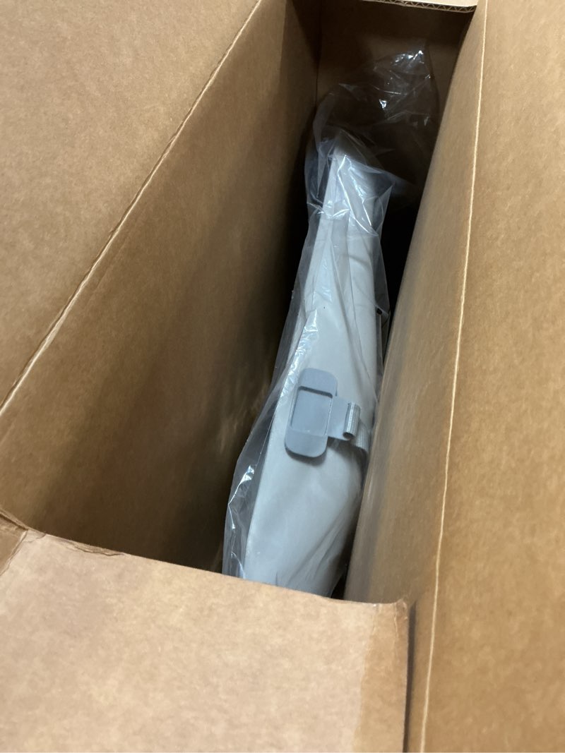 Condition photo showing New/Like New for Wipe-Clean Changing Pad, Waterproof & Wipeable, Soft & Non-Slip Diaper Adjustable Safety Belt, Changing Pad for Dresser, Changing Table