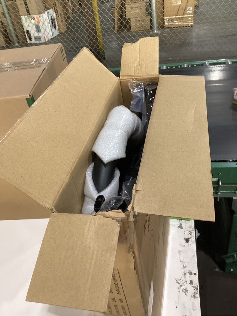 Condition photo showing Good Condition for Vaunn ASTM Safety Approved Bed Rail: Adjustable Safety Assist Rail for Elderly, Adults, Seniors - Guard Rail for Single, Twin, Ful and Queen Beds Black