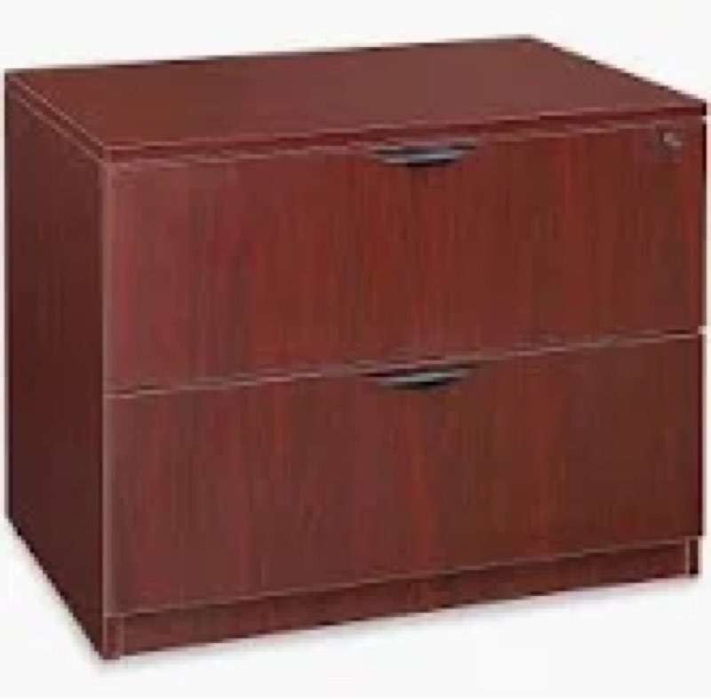 31.5'' Wide 2 -Drawer Lateral Filing Cabinet