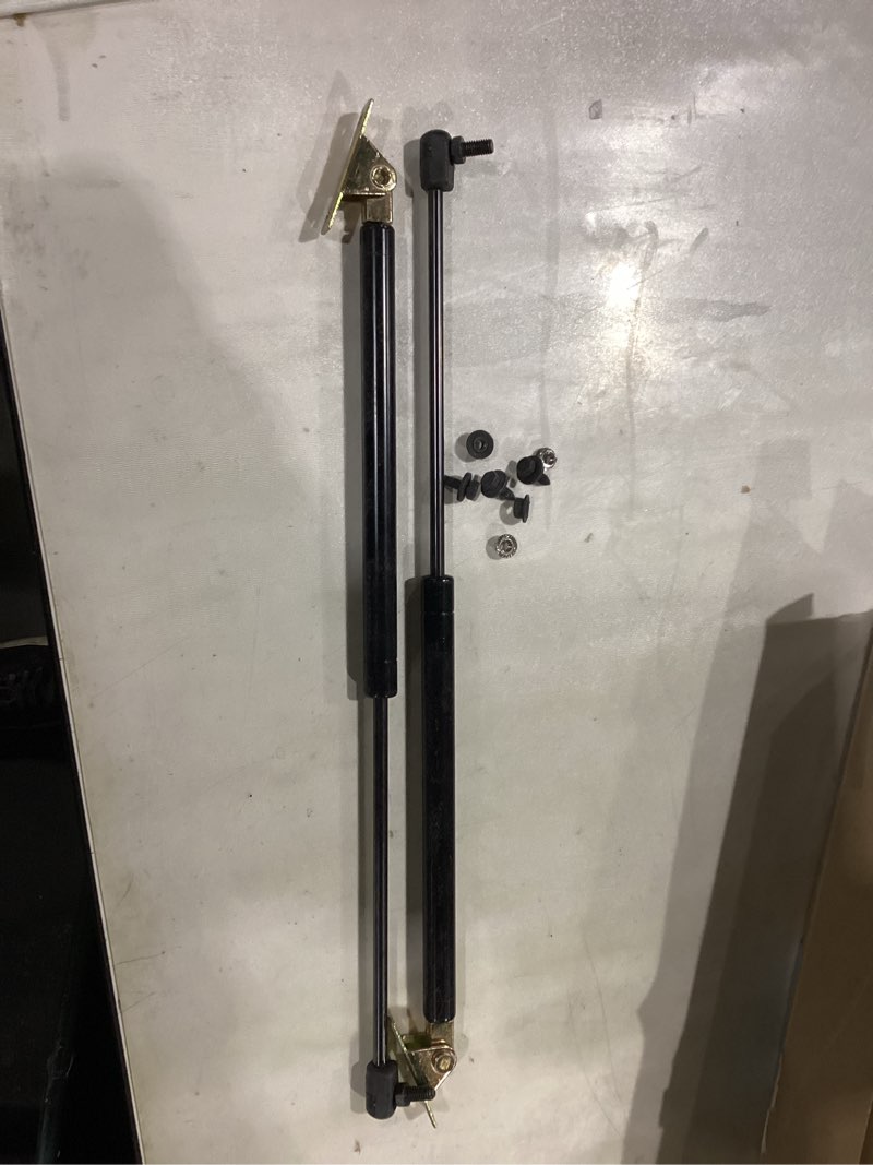 Condition photo showing Good Condition for Hooke Road Wrangler JK Hood Lift Support Struts Assist Kit Compatible with Jeep Wrangler JK & Unlimited 2011-2018 - Pair