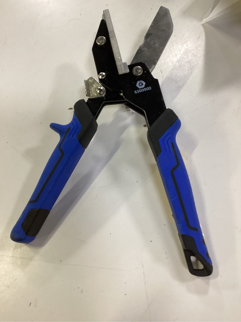 Condition photo showing Good Condition for k.balt miter stainless steel snips