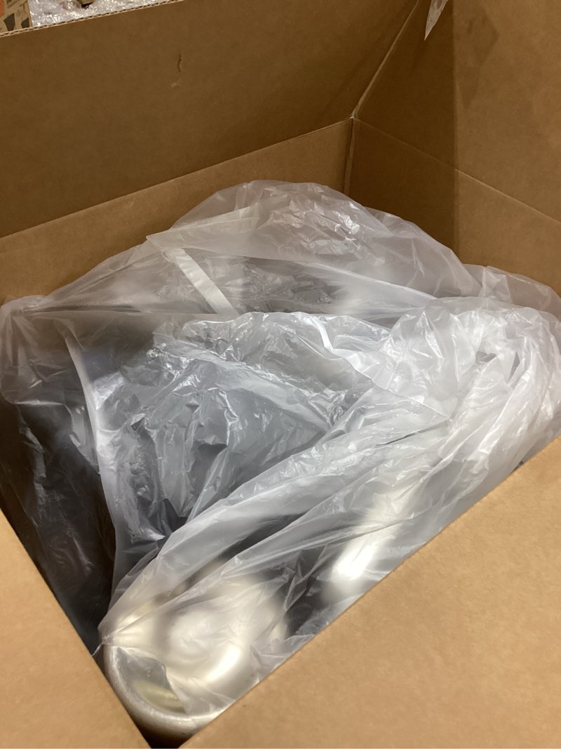 Condition photo showing New/Like New for KRUPS Simply Brew Compact 5 Cup Coffee Maker: Stainless Steel Design, Pause & Brew, Keep Warm, Reusable Filter, Drip-Free Carafe 5-Cup Filter Coffee Maker