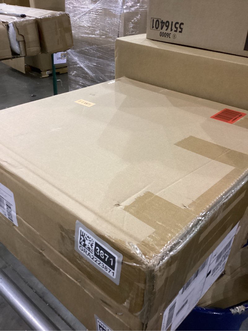 Condition photo showing New/Like New for Bench Legs 16 Inch Triangle Metal Chair Base Legs with Backrest Bracket Set of 2 DIY Project Suit for Butcher Block countertop, Wood Slab Bench Outdoor, Indoo (I)