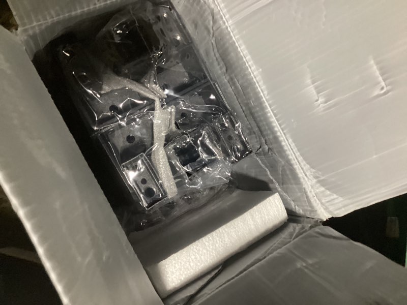 Condition photo showing Good Condition for Metal Bed Frame,Queen Size Bed Frame with Storage Space,Heavy Duty Sturdy Mattress Foundation,Easy Assembly,No Box Spring Needed, Black,14 Inch,Queen Queen 14 Inch