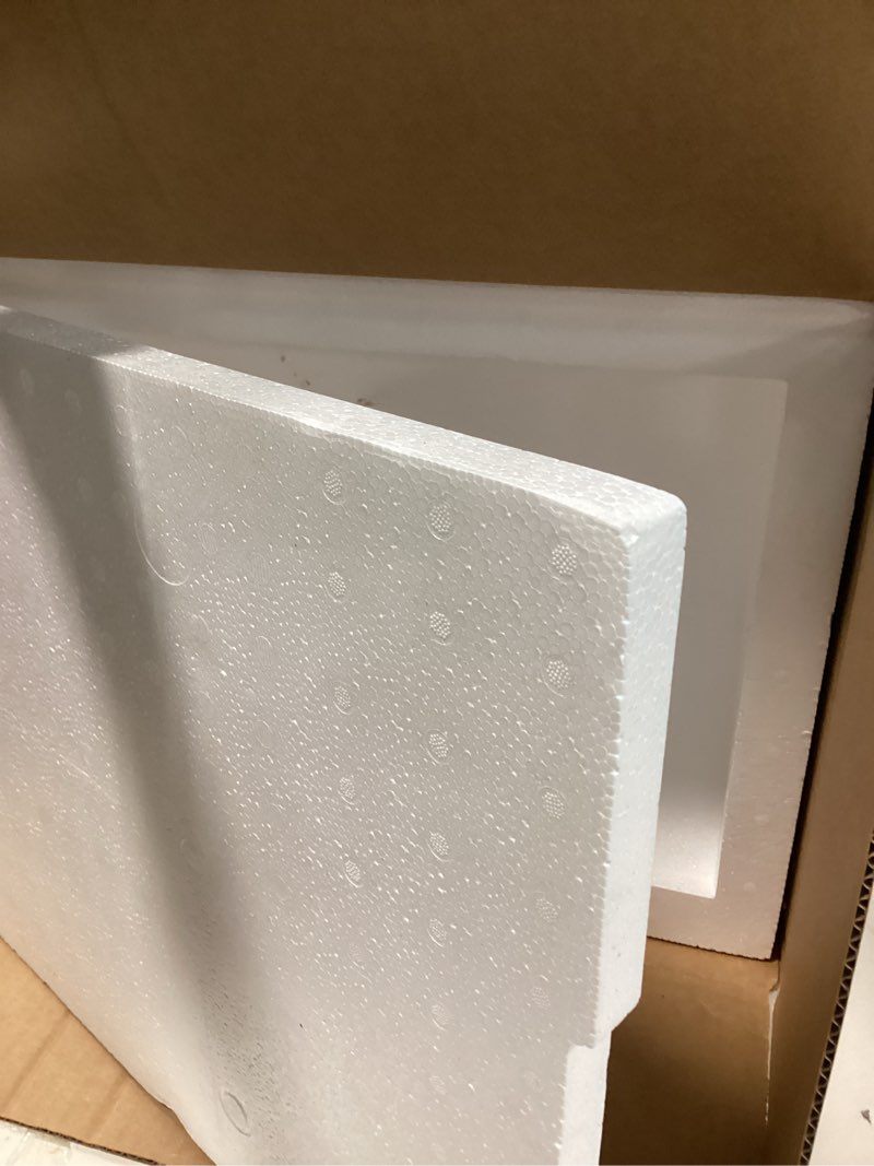 Condition photo showing Good Condition for robin ii eps foam ice chest (outside dimensions: 24.5”x14.5”x15.75”) with shipping box - 1 pack. protective, thermal, insulated, biodegradable, recyclable, shipping/storage, white, 208-001/002