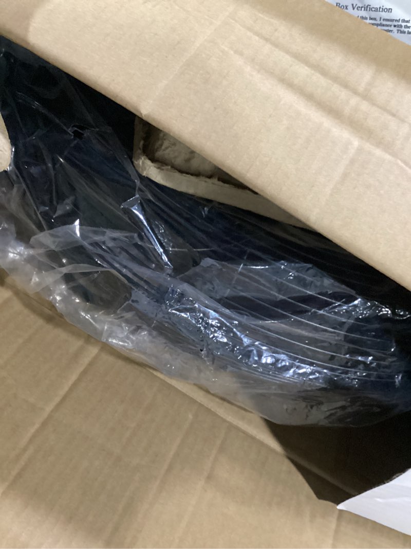 Condition photo showing Good Condition for mainstays sfc1-500b 20 in high velocity floor fan, black