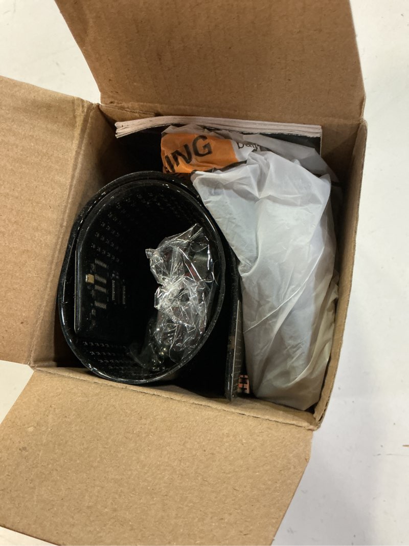 Condition photo showing Good Condition for digital flexible led signs for cars, suvs, trucks &party wedding festival, bluetooth app control diy programmable scrolling light signs matrix panel, usb 5v2a, 13.7''x4.01'' 1p