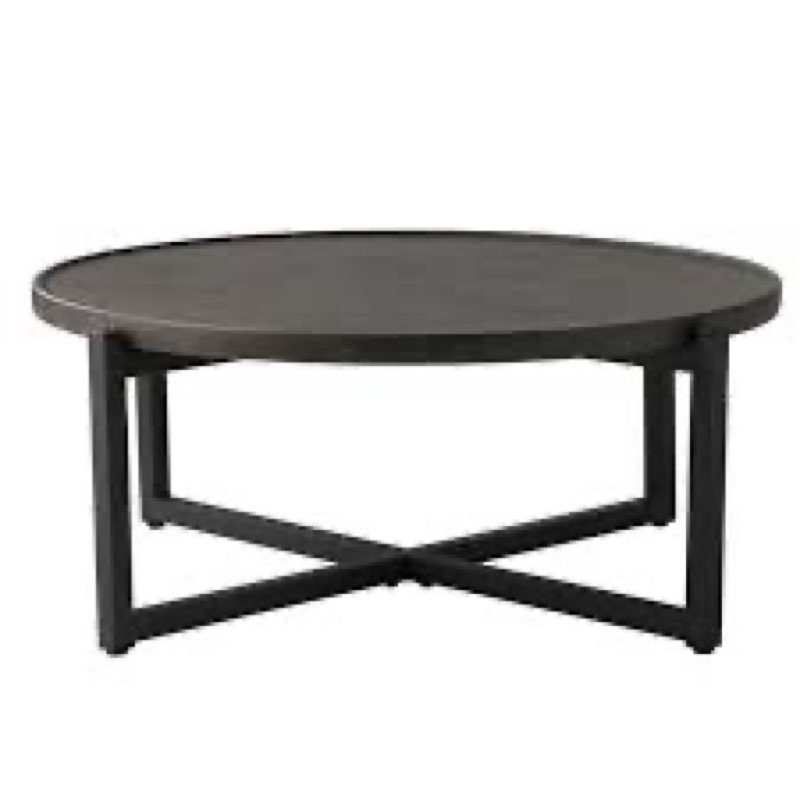 Neyland Concrete Side Table