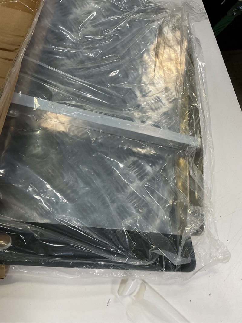 Condition photo showing Good Condition for threshold ramps for doorways portable ramp for wheelchairs for home steps 2-6" rise wheelchair door scooter ramp 31"x24.5" shed handicap ramps 9.9lbs aluminum ramps with extender plate 31"x24.5" for 2"-6"