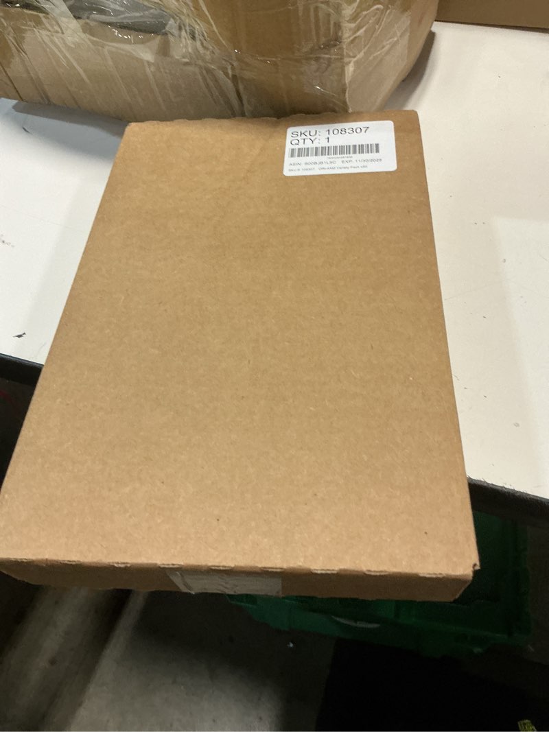 Condition photo showing New/Like New for ((EXP:11/30/2025))Nespresso Capsules Original, Variety Pack, Mild, Medium, Dark Roast Espresso Coffee, 50 Count Espresso Coffee Pods, Brews 1.35 oz