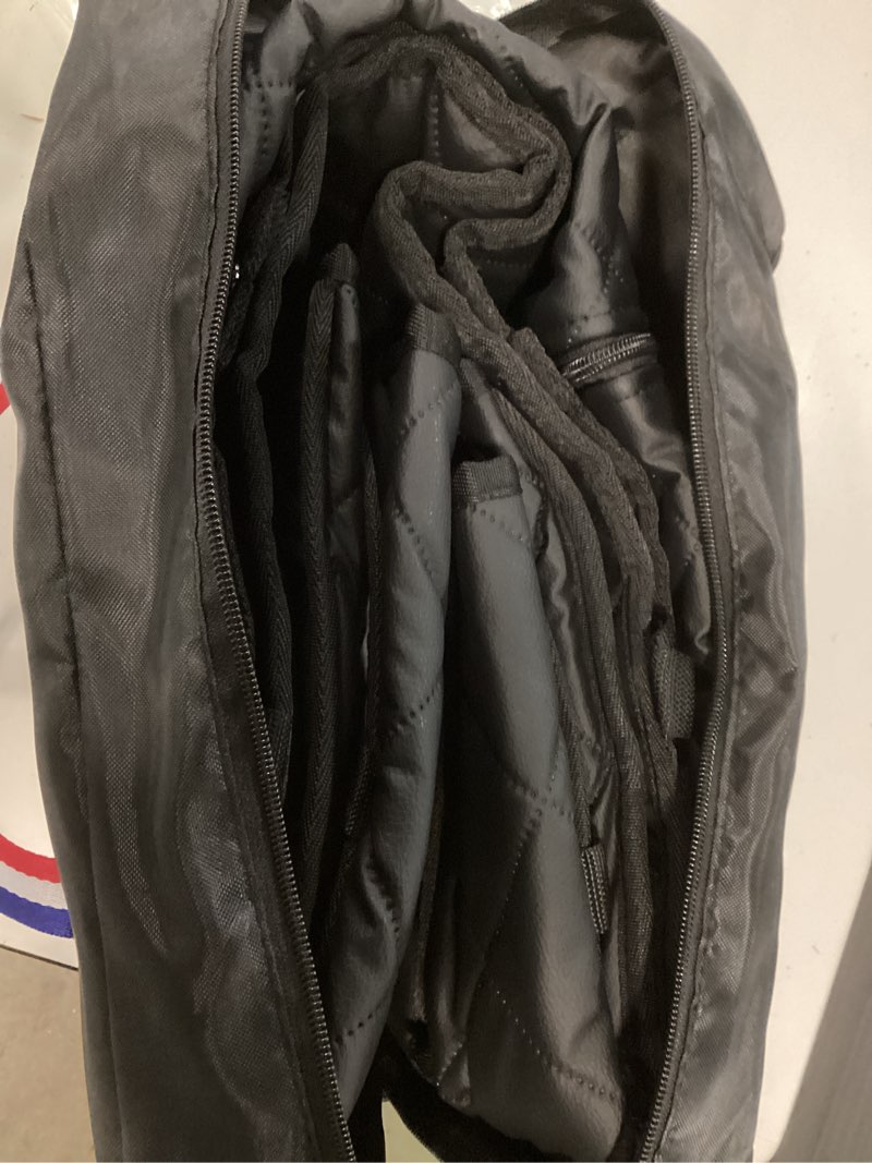 Condition photo showing Good Condition for dog car seat cover for back seat, waterproof back seat covers for dogs, pu leather nonslip bench dog seat cover universal fit most vehicles,suvs,small trucks?black,standard? black standard back seat cover