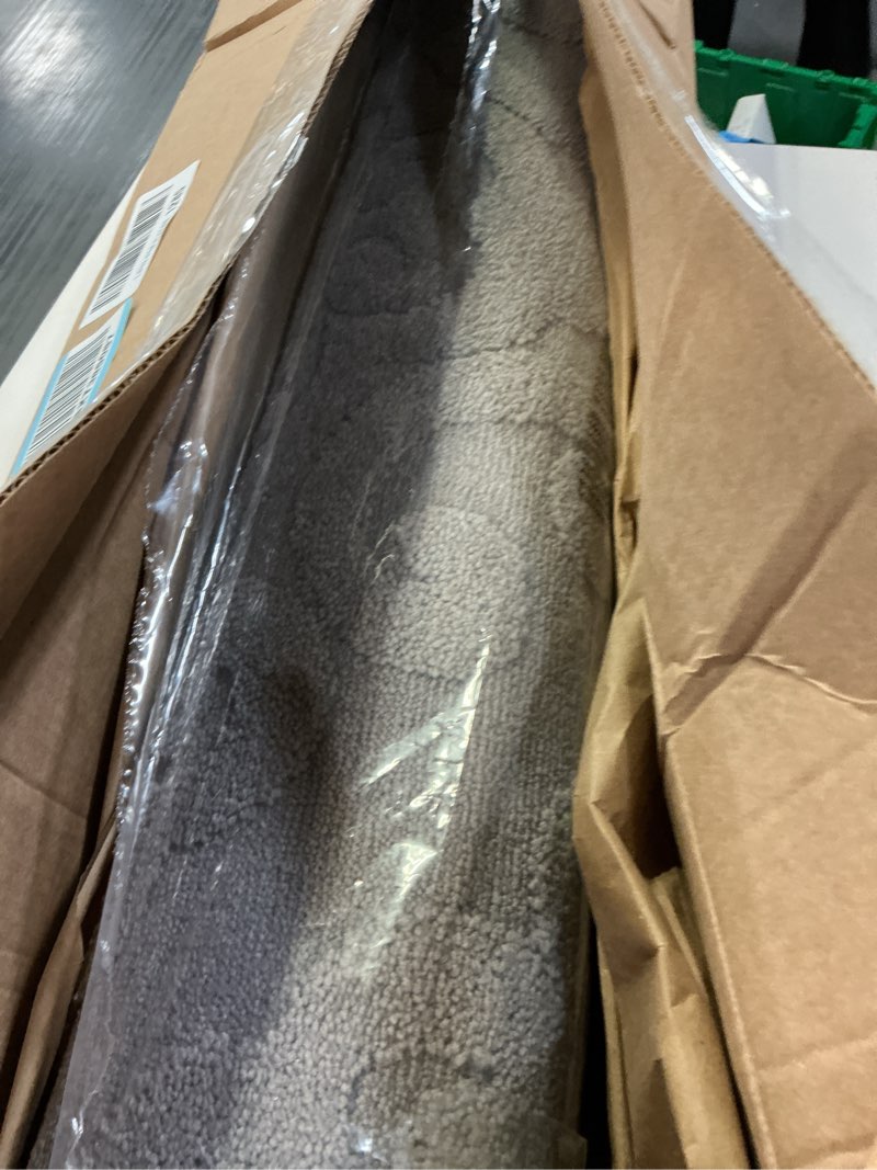 Condition photo showing Good Condition for COSY HOMEER Door Mat 36”x60”,Absorbent Dirt Trapper Entryway Rugs,Non-Slip Welcome Mat,Washable Entry Rugs,Low Pile Doormat for Front Back Door,Wet Shoes & Paws,Grey Grey 36"x60"