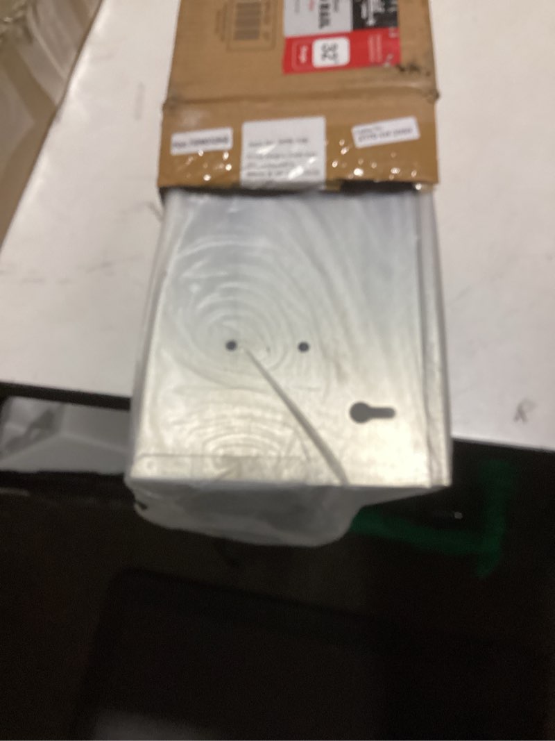 Condition photo showing Good Condition for Bar Speed Rail - Stainless Steel