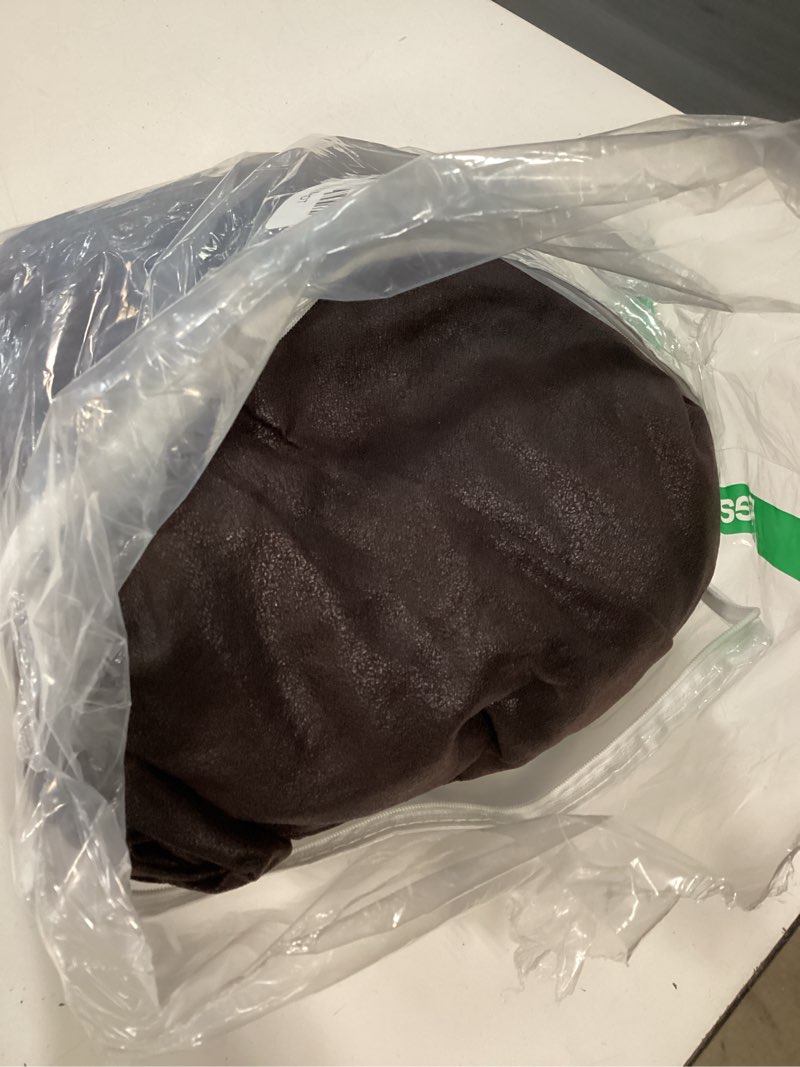 Condition photo showing Good Condition for anarachon recliner chair covers leather like, 4 pieces recliner cover for recliner chair, soft sofa slipcover furniture protector washable sofa cover for pets kids (chocolate) 1 seater 01 chocolate