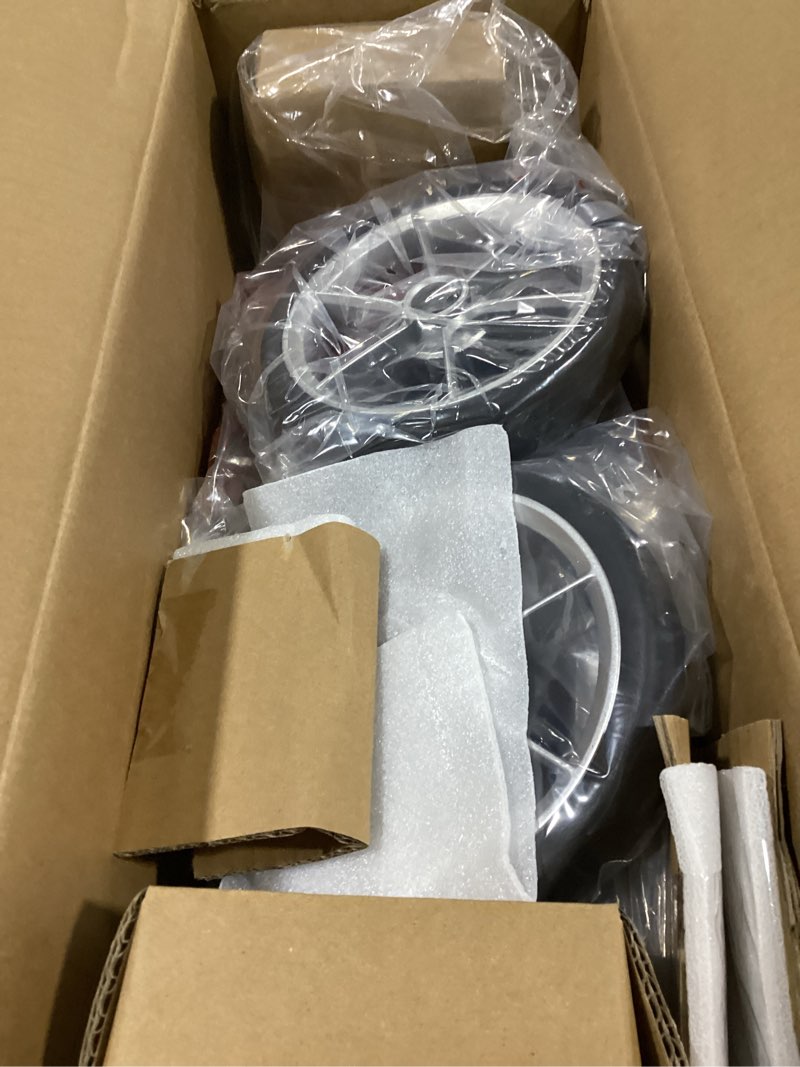 Condition photo showing New/Like New for Baby Jogger City Tour 2 Ultra-Compact Carry-On Approved Travel Stroller in Pitch Black Lightweight Easy Fold Ideal for Traveling and Everyday Adventures Single Stroller Pitch Black