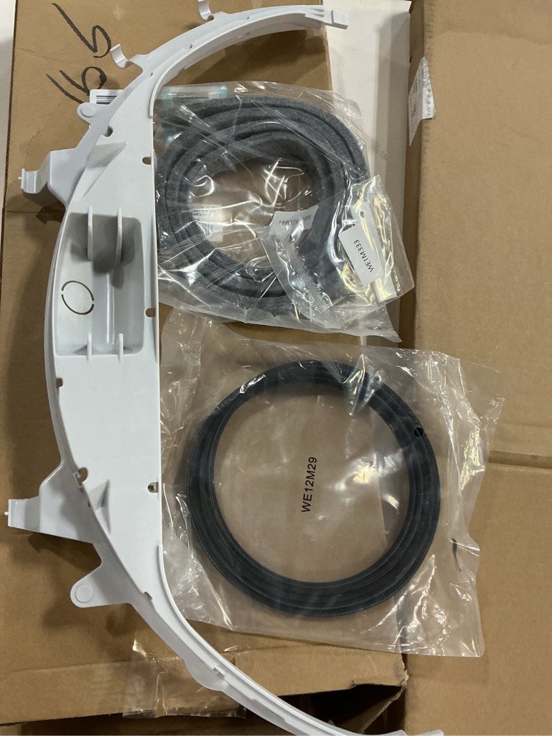 Condition photo showing New/Like New for we49x20697 dryer bearing repair kit compatible with ge dryer includes top front bearing we3m26 replacement for we12m29 we09x20441 ps960316 we1m1067 we1m504 we1m1067