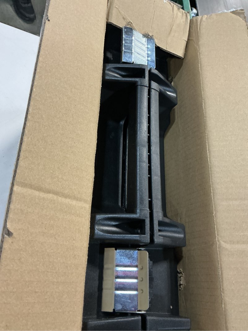 Condition photo showing Good Condition for Cordless Snow Blower with 2-Battery Fast Charger | 200,000 RPM Powerful Motor with 3-Section Adjustable Nozzle for Yard Garage Car Cleaning, Turbo Breeze Electric Blower with Led