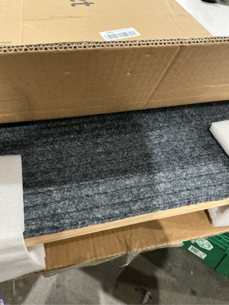 Condition photo showing Good Condition for artpet wide dog ramp for bed couch folding dog ramps for large dogs up to 200 lbs, 43.3" long pet ramp adjustable height up to 24” up to 200 lbs - indoor